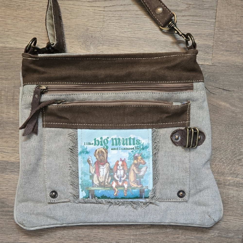 Clea Ray Crossbody Bag Big Mutts